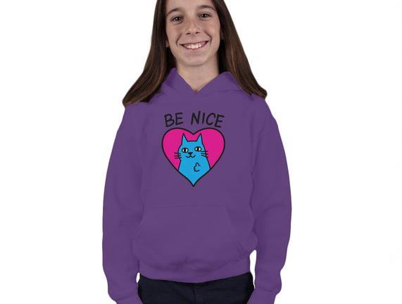 BE NICE