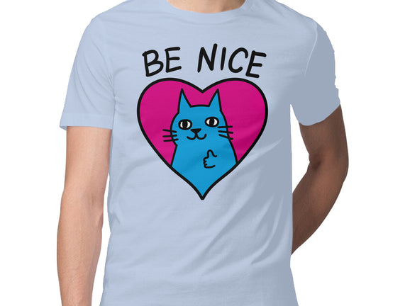 BE NICE