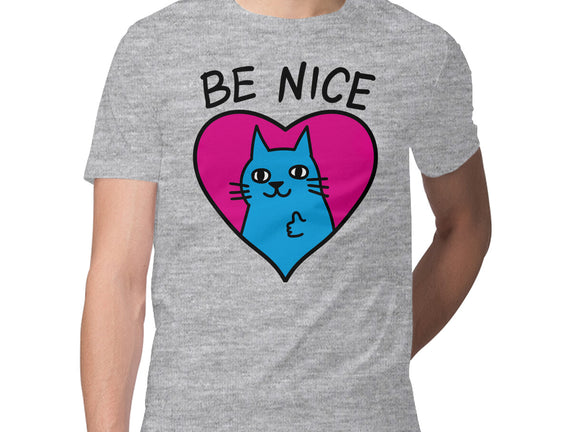 BE NICE