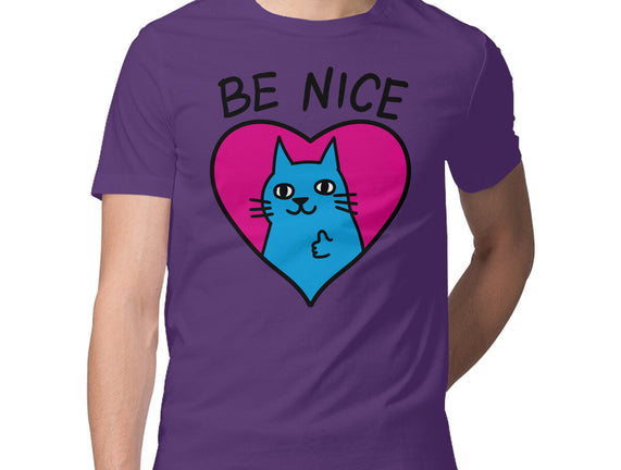 BE NICE