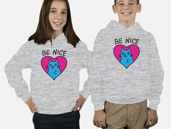 BE NICE