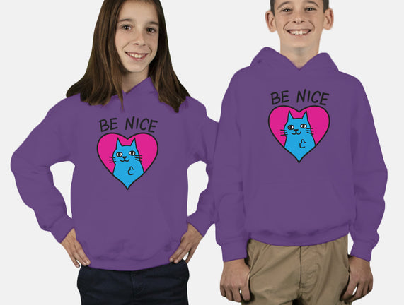 BE NICE