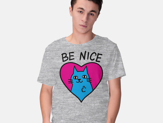 BE NICE