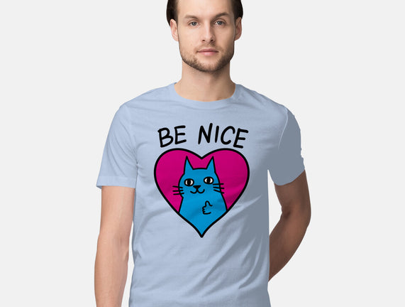 BE NICE
