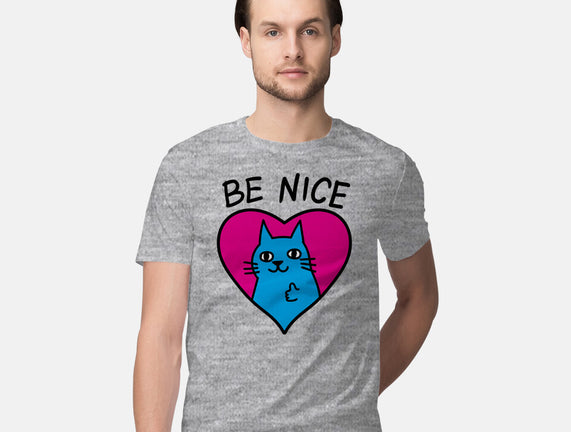 BE NICE