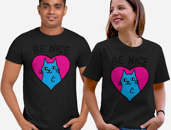 BE NICE
