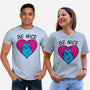 BE NICE-unisex basic tee-hislla