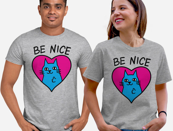 BE NICE