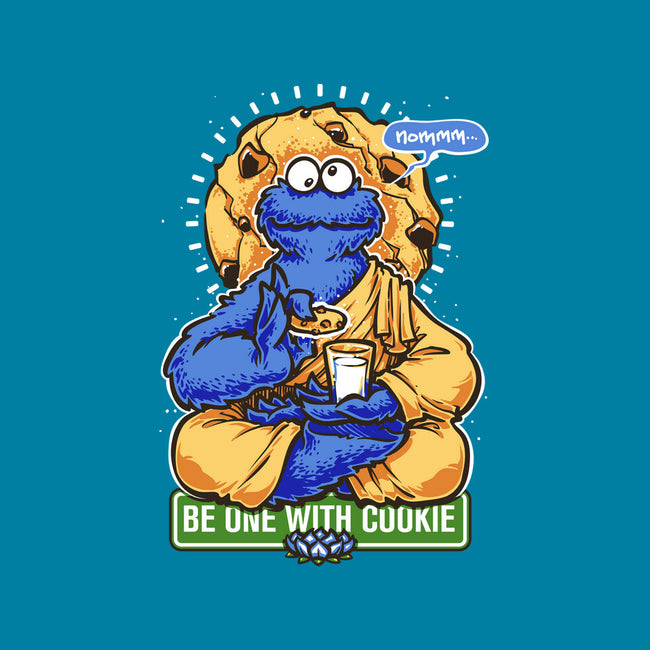 Be One With Cookie-unisex kitchen apron-Obvian