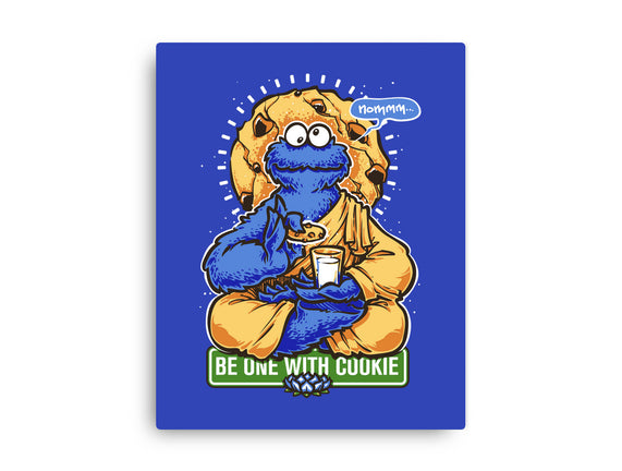 Be One With Cookie
