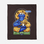 Be One With Cookie-none fleece blanket-Obvian