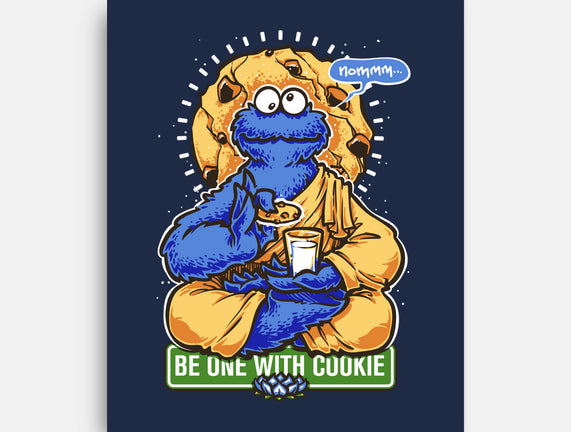 Be One With Cookie