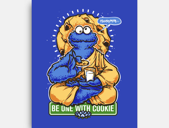 Be One With Cookie