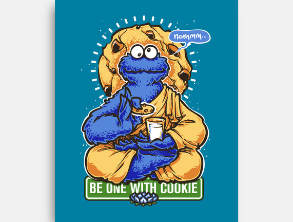 Be One With Cookie