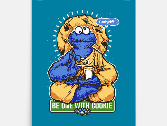 Be One With Cookie