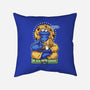 Be One With Cookie-none removable cover w insert throw pillow-Obvian