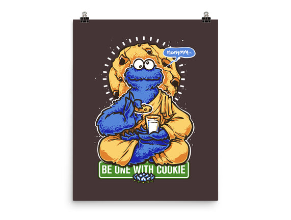 Be One With Cookie
