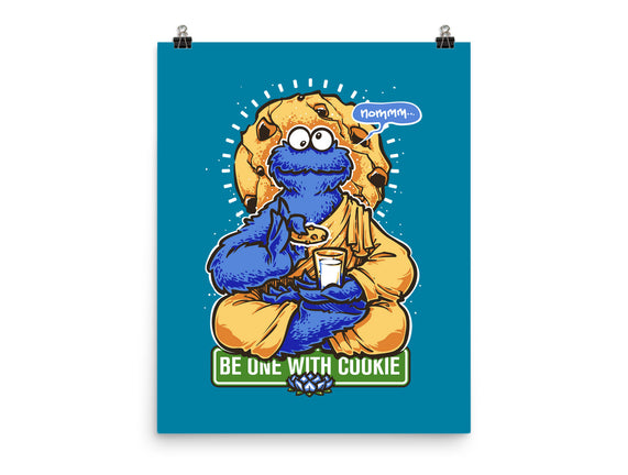 Be One With Cookie