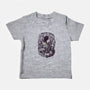 Be Very Afraid-baby basic tee-MedusaD