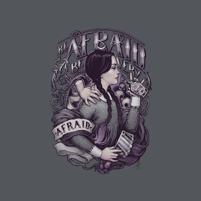 Be Very Afraid-mens premium tee-MedusaD