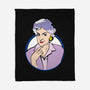Bea Good!-none fleece blanket-ibtrav