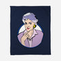 Bea Good!-none fleece blanket-ibtrav