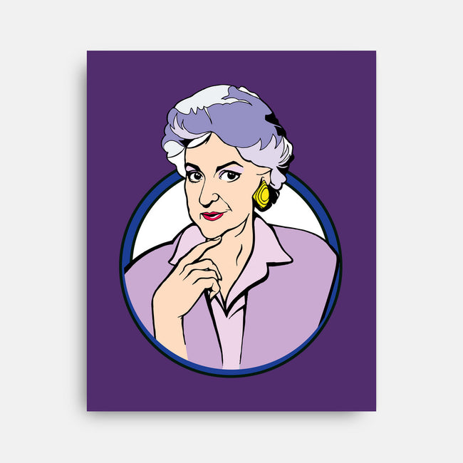 Bea Good!-none stretched canvas-ibtrav