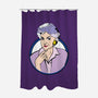 Bea Good!-none polyester shower curtain-ibtrav
