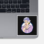 Bea Good!-none glossy sticker-ibtrav