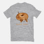 Beagle Bagel-mens basic tee-SophieCorrigan