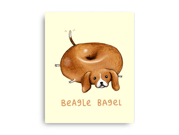 Beagle Bagel