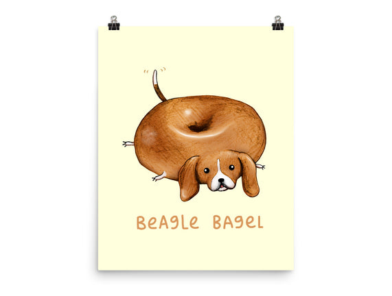 Beagle Bagel