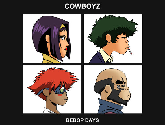 Bebop Days