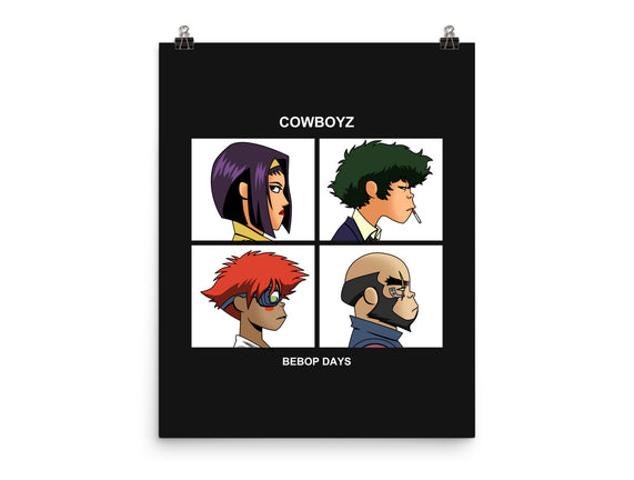 Bebop Days
