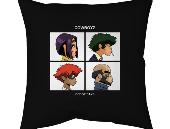 Bebop Days