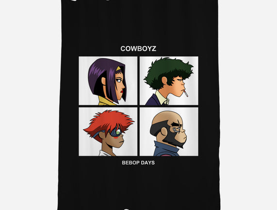 Bebop Days