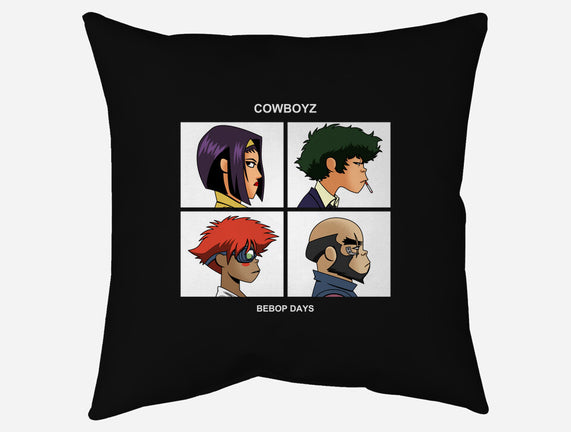 Bebop Days