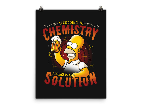 Beer Chemistry