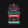 Behind Every Woman-none glossy sticker-risarodil