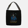 Behind Every Woman-none adjustable tote-risarodil