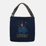 Behind Every Woman-none adjustable tote-risarodil