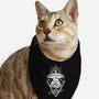 Believe in Yourself and Aliens-cat bandana pet collar-NemiMakeit