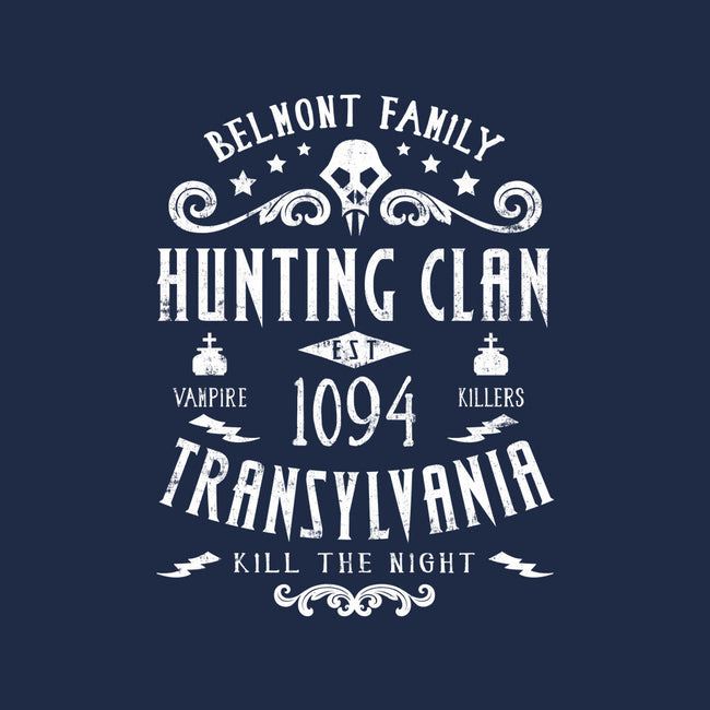 Belmont Clan-unisex kitchen apron-machmigo