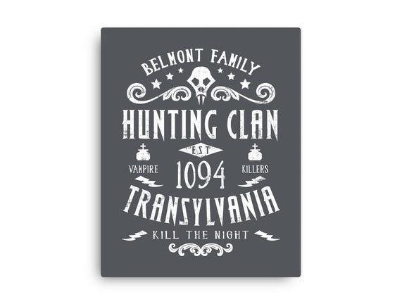 Belmont Clan
