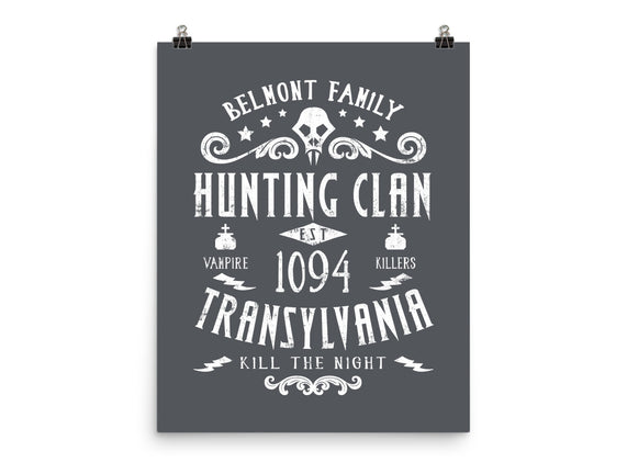 Belmont Clan