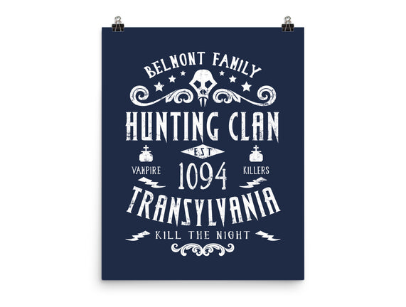 Belmont Clan