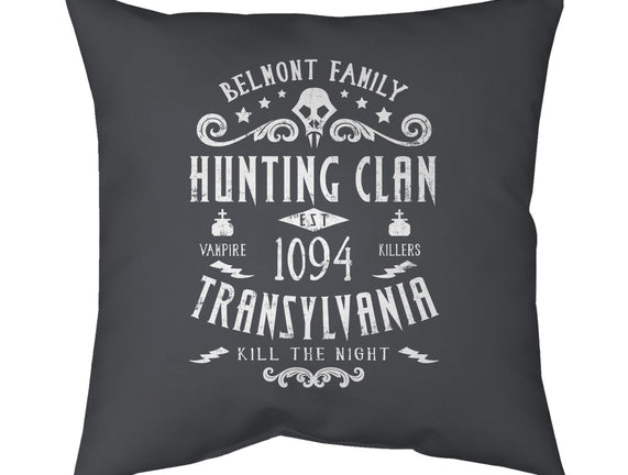 Belmont Clan