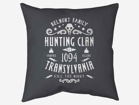 Belmont Clan