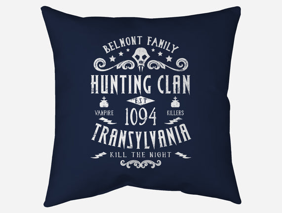 Belmont Clan