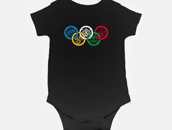 Bending Olympics
